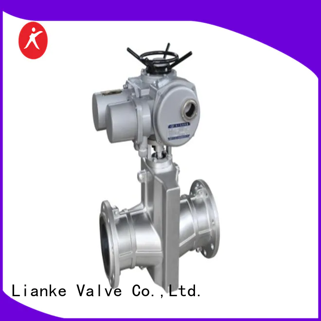 sturdy pinch valve personalized for air conditioning