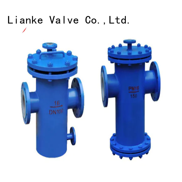 cost-effective basket strainer factory price for constant water level valve