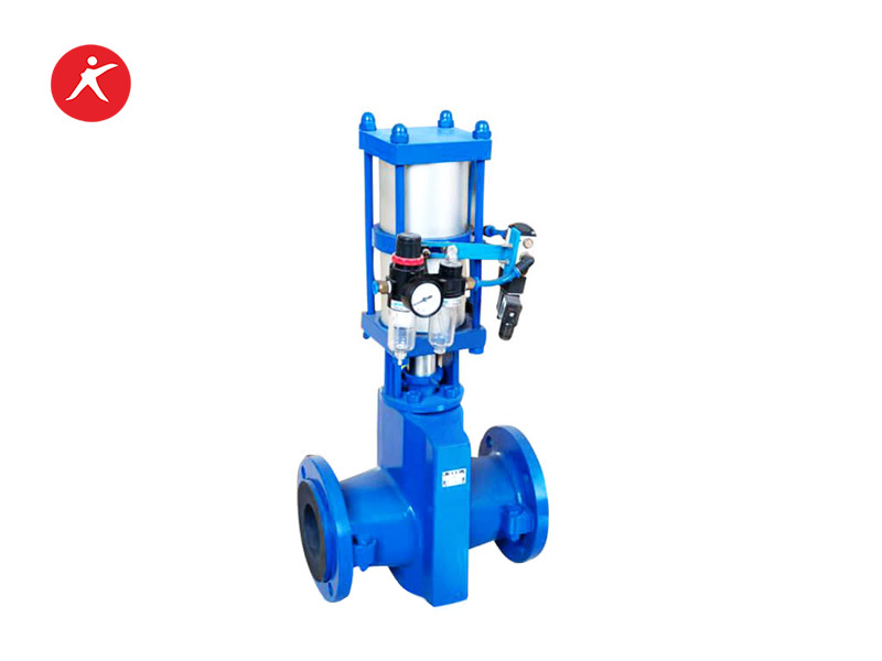 Pneumatic Pinch Control Valve for Water Wholesale