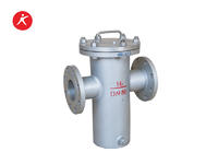 Professional Stainless Steel Industrial Basket Type Strainer on Sale (SBL)