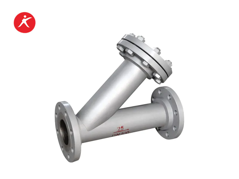 High Performance Welded Y Type Strainer Valve for Sale (SRY)