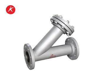 High Performance Welded Y Type Strainer Valve for Sale (SRY)
