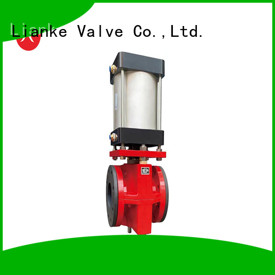 Lianke Valve stable pinch valve manufacturer for potable water