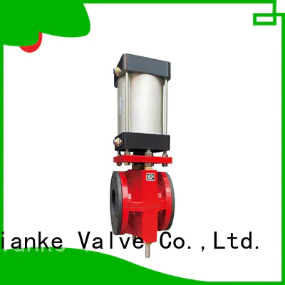 Lianke Valve pneumatic control valve manufacturer for water supply