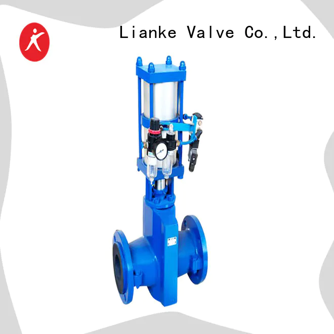 reliable pinch valve supplier for water drainage