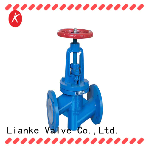 quality flanged globe valve factory for high-temperature applications