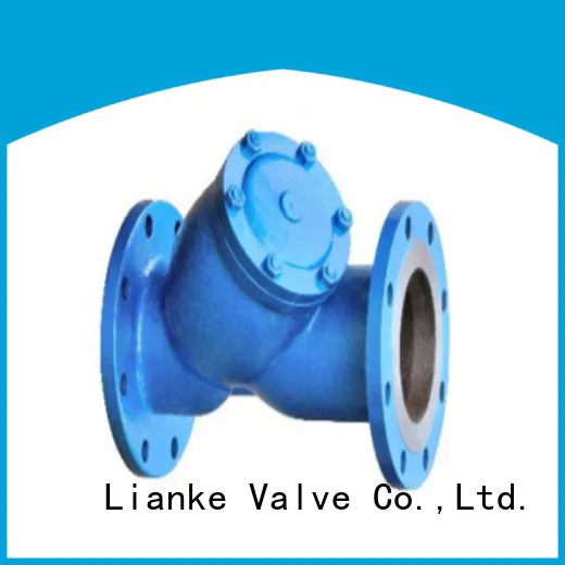 Lianke Valve excellent y type strainer wholesale for pressure relief valve