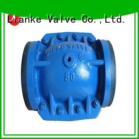 Lianke Valve air operated valve factory price for air conditioning