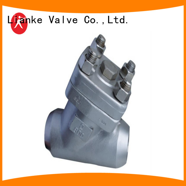 Lianke Valve pipe strainer supplier for pressure reducing valve
