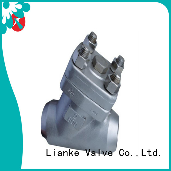 Lianke Valve strainer valve supplier for pressure relief valve