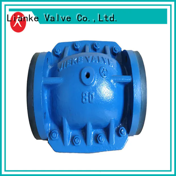 Lianke Valve adjustable pinch valve supplier for air conditioning