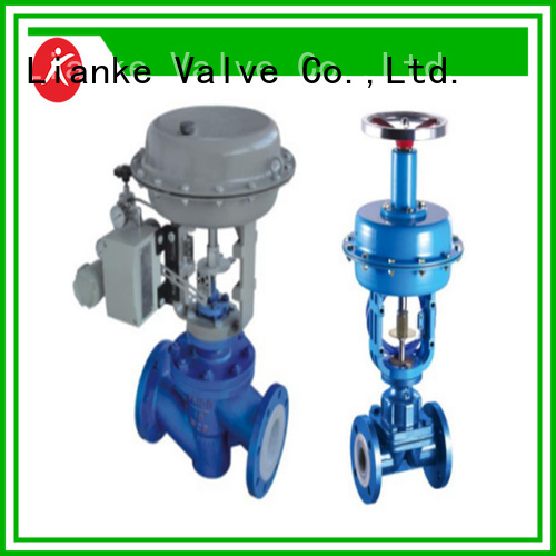 Lianke Valve control valve manufacturer for water