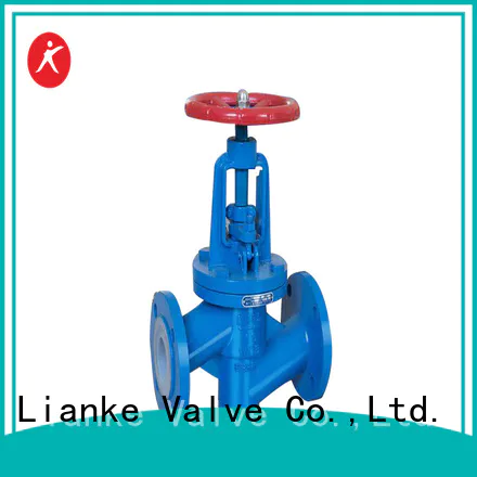 quality flange globe valve factory for high-temperature applications