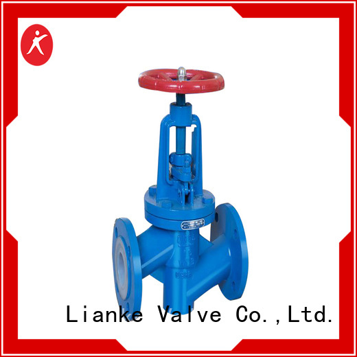 Lianke Valve globe check valve factory for fire protection