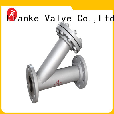 Lianke Valve y filter factory price for constant water level valve